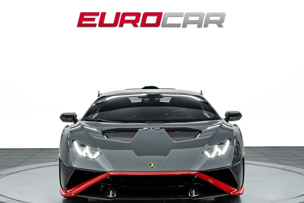 2023 Lamborghini Huracan LP640-2 STO - Image 8 of 31
