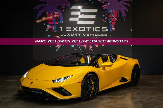 2023 Lamborghini Huracan