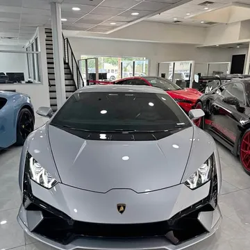 2023 Lamborghini Huracan Tecnica