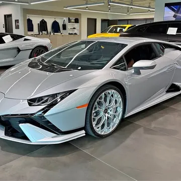 2023 Lamborghini Huracan Tecnica