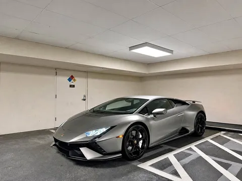 2023 Lamborghini Huracan Tecnica RWD Coupe 2D