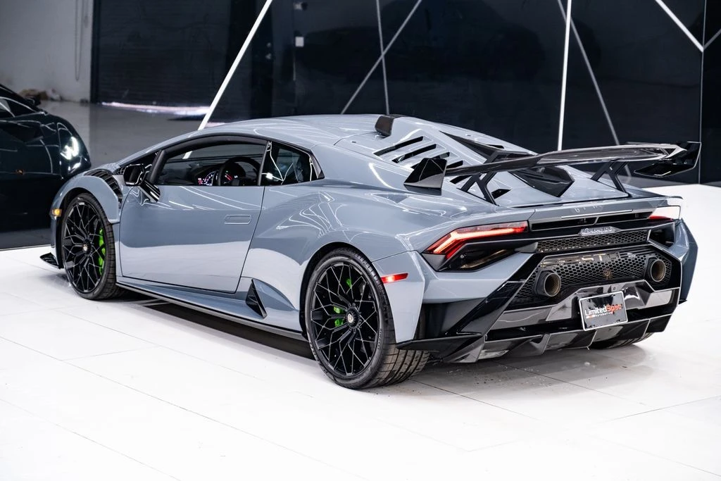 2023 Lamborghini Huracan LP640-2 STO - Image 25 of 31