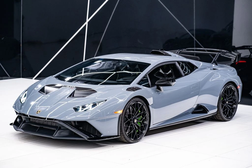 2023 Lamborghini Huracan LP640-2 STO - Image 3 of 31