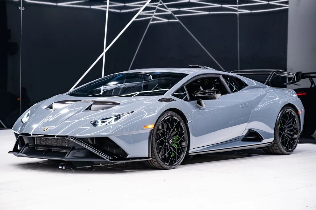 2023 Lamborghini Huracan LP640-2 STO - Image 2 of 31
