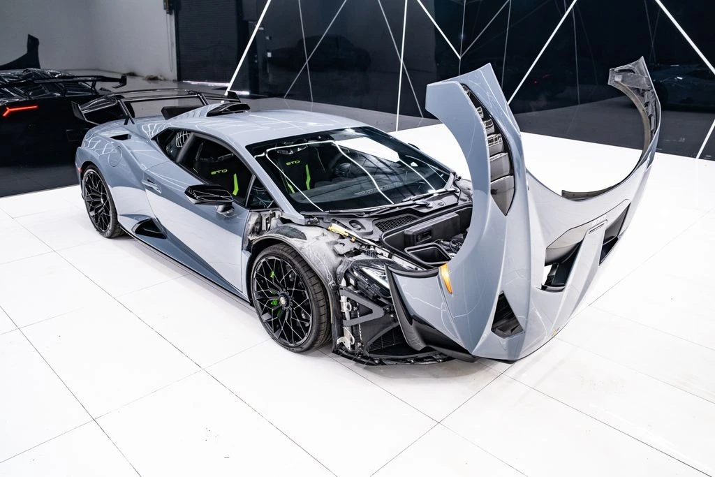 2023 Lamborghini Huracan LP640-2 STO - Image 23 of 31