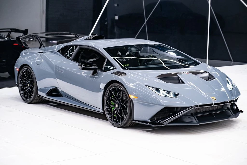 2023 Lamborghini Huracan LP640-2 STO - Image 7 of 31