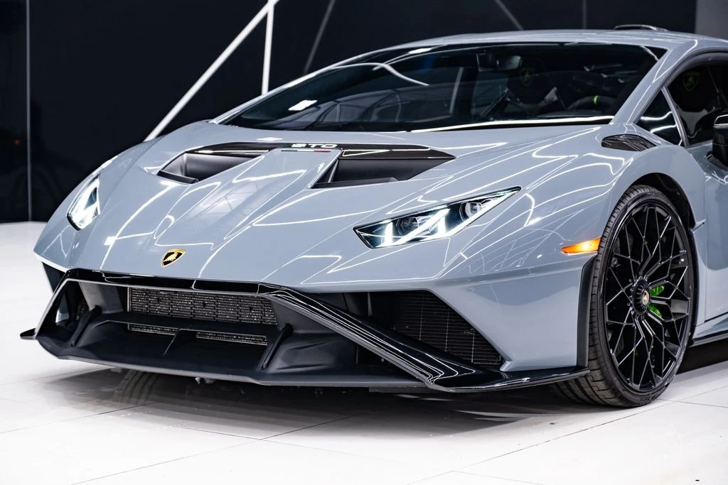 2023 Lamborghini Huracan LP640-2 STO - Image 4 of 31