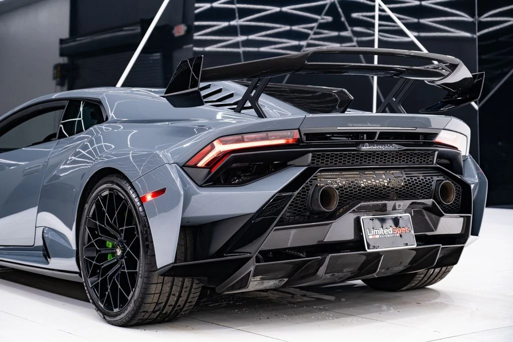 2023 Lamborghini Huracan LP640-2 STO - Image 26 of 31