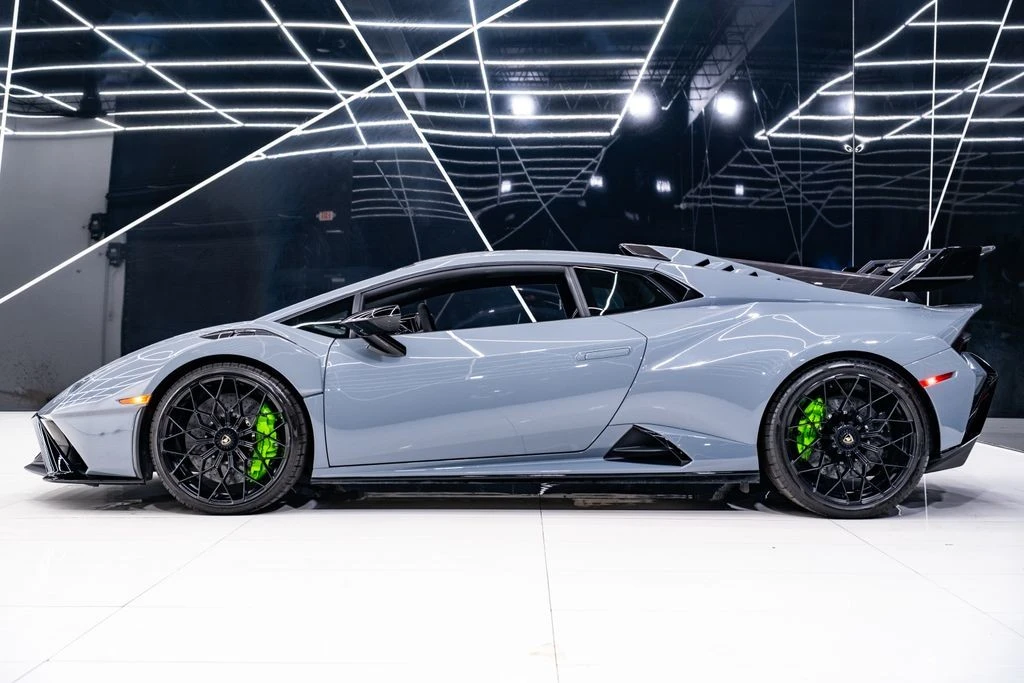 2023 Lamborghini Huracan LP640-2 STO - Image 10 of 31