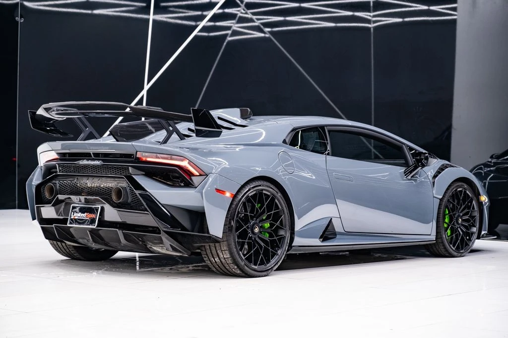 2023 Lamborghini Huracan LP640-2 STO - Image 30 of 31