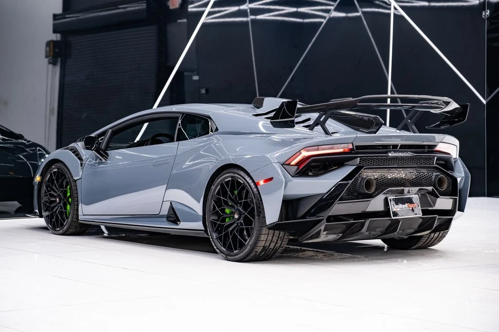 2023 Lamborghini Huracan LP640-2 STO - Image 24 of 31