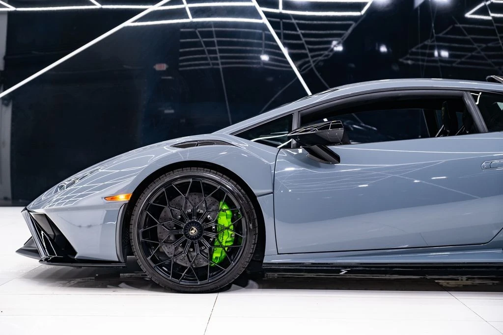 2023 Lamborghini Huracan LP640-2 STO - Image 11 of 31