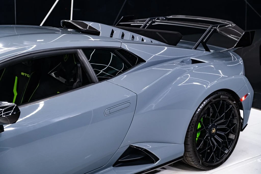 2023 Lamborghini Huracan LP640-2 STO - Image 13 of 31