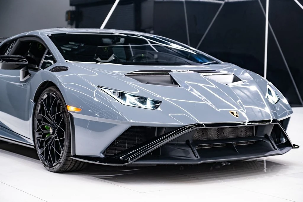2023 Lamborghini Huracan LP640-2 STO - Image 6 of 31