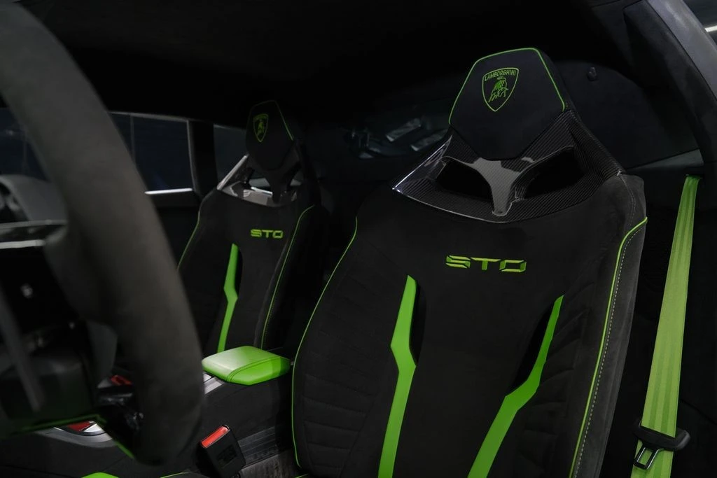 2023 Lamborghini Huracan LP640-2 STO - Image 15 of 31