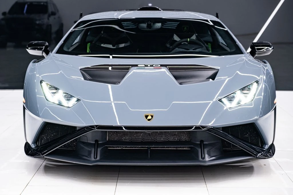 2023 Lamborghini Huracan LP640-2 STO - Image 5 of 31