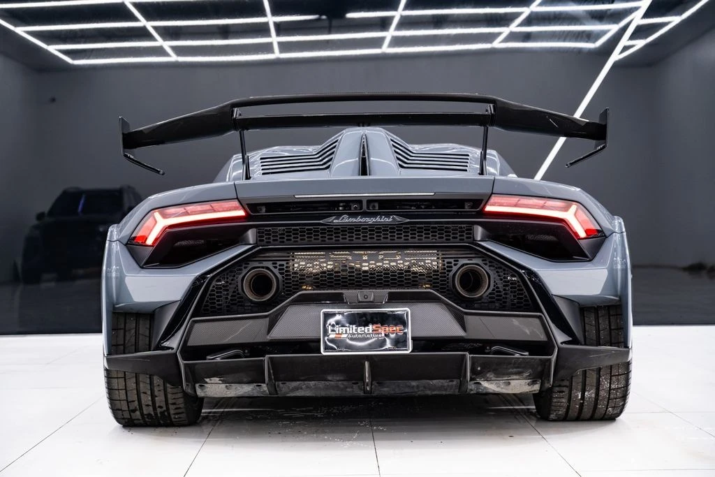 2023 Lamborghini Huracan LP640-2 STO - Image 27 of 31