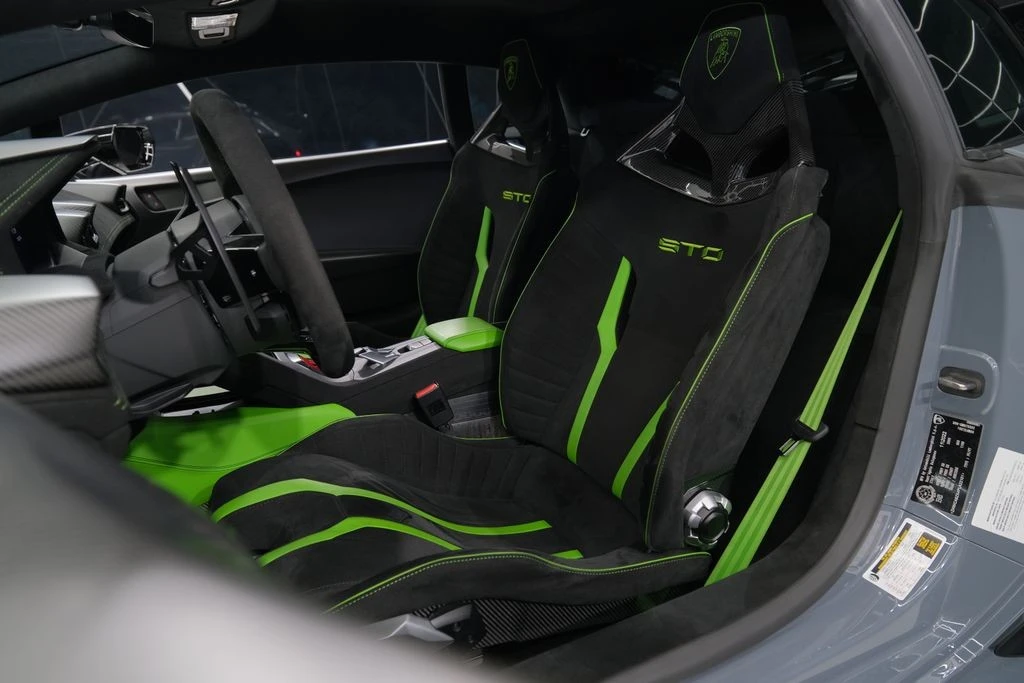 2023 Lamborghini Huracan LP640-2 STO - Image 16 of 31
