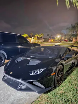 2023 Lamborghini Huracan STO Coupe 2D