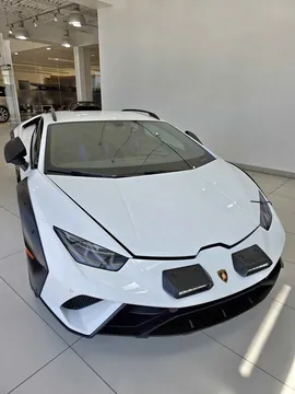 2023 Lamborghini Huracan STO Coupe 2D