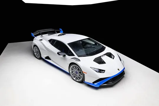 2023 Lamborghini Huracan STO Coupe 2D