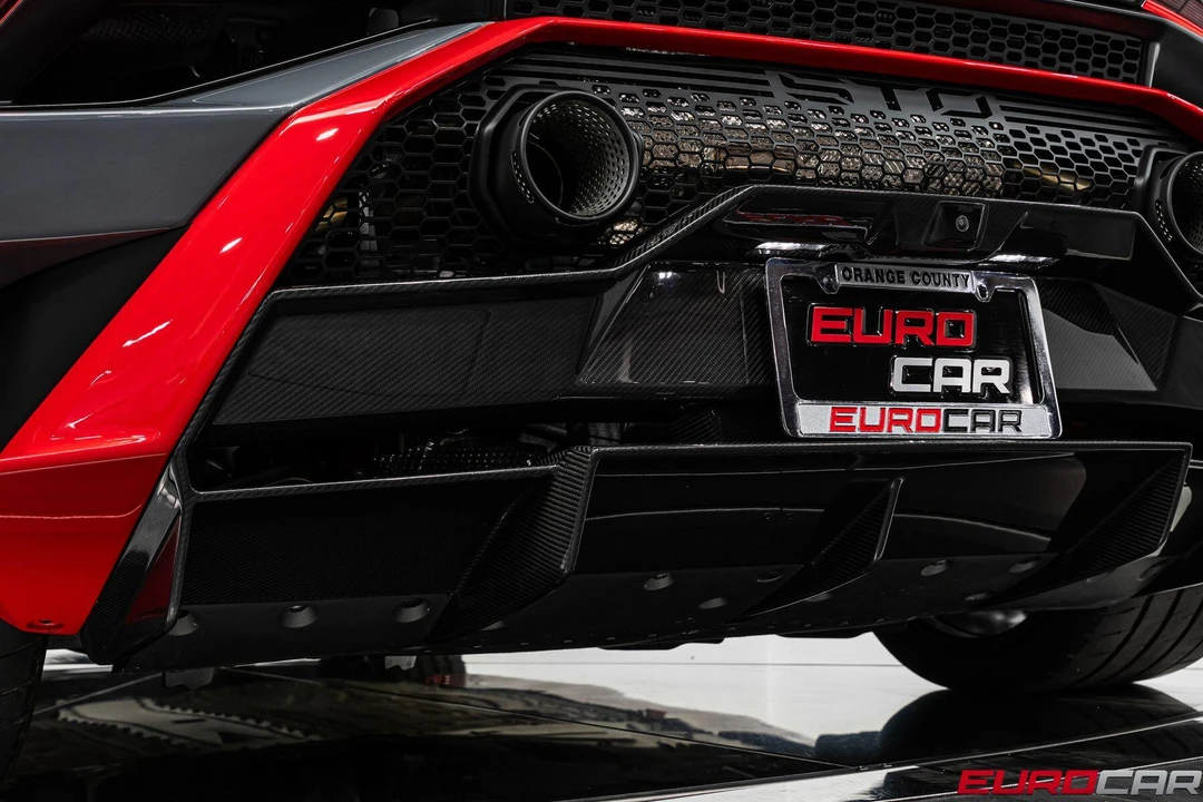 2023 Lamborghini Huracan LP640-2 STO - Image 27 of 31