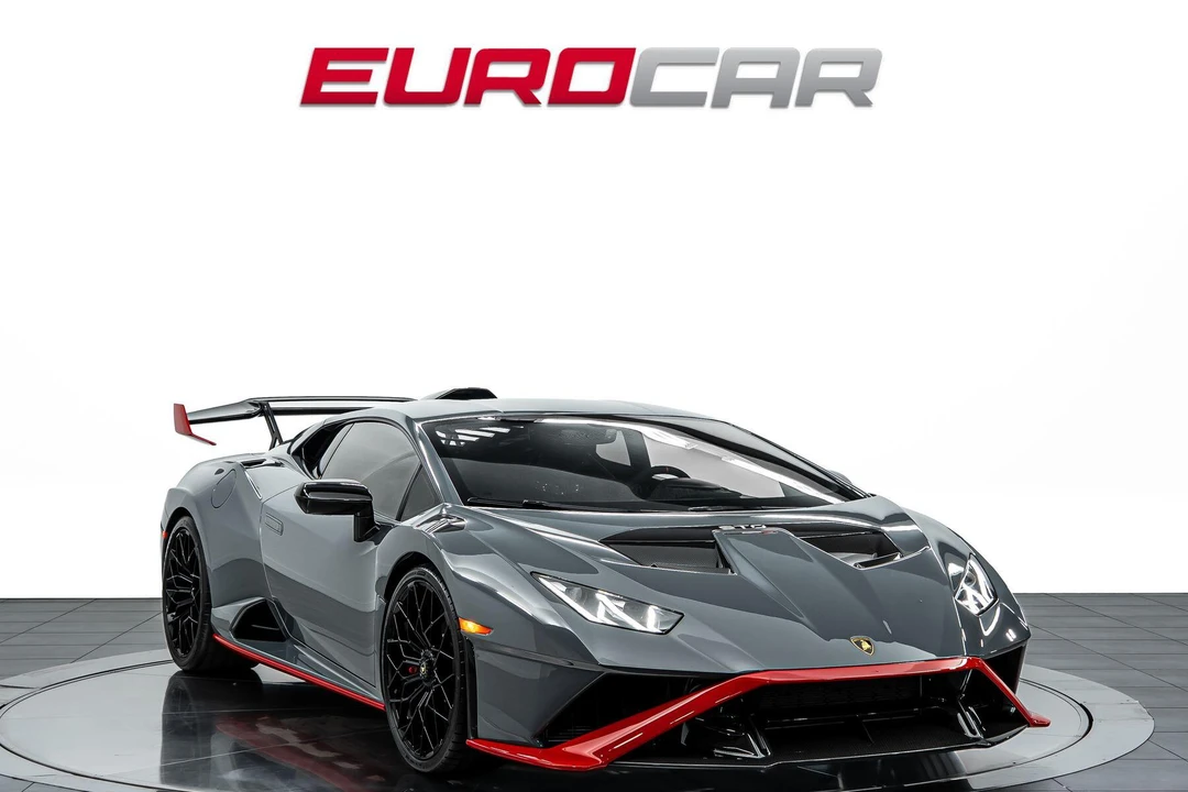 2023 Lamborghini Huracan LP640-2 STO - Image 7 of 31