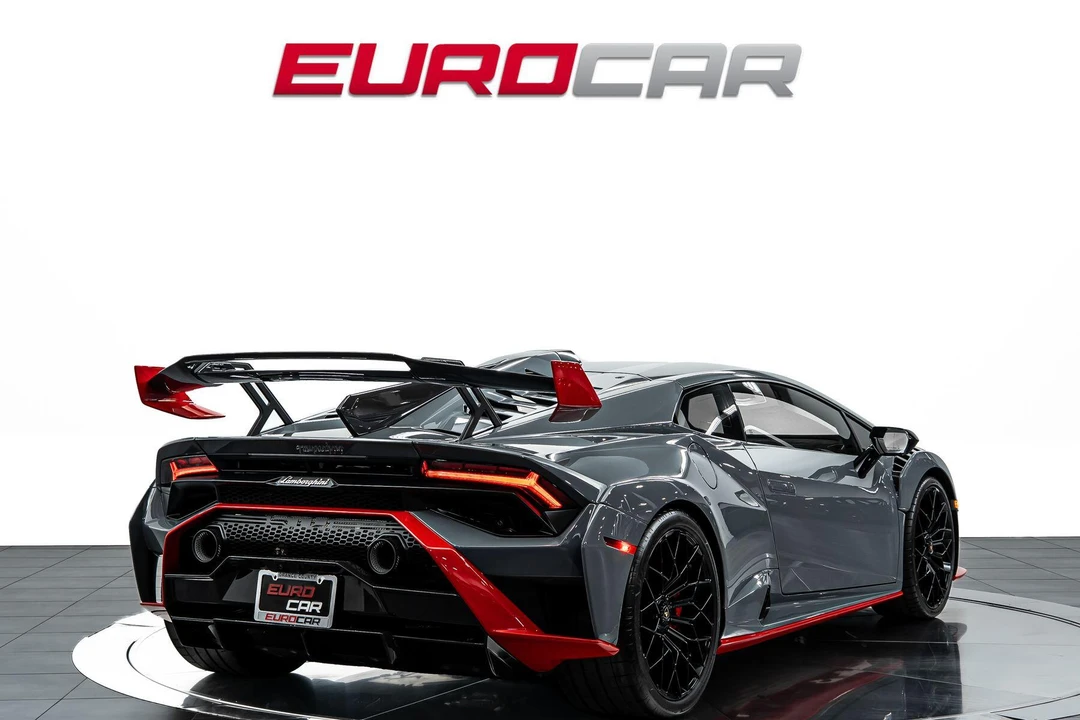 2023 Lamborghini Huracan LP640-2 STO - Image 5 of 31