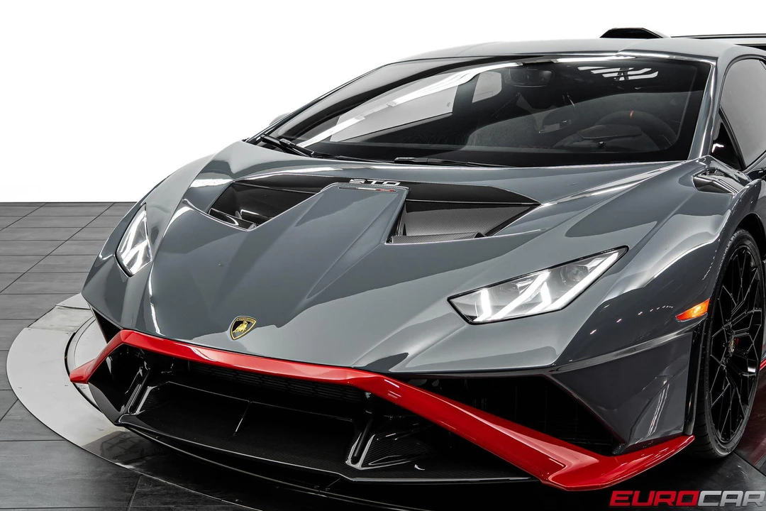 2023 Lamborghini Huracan LP640-2 STO - Image 9 of 31