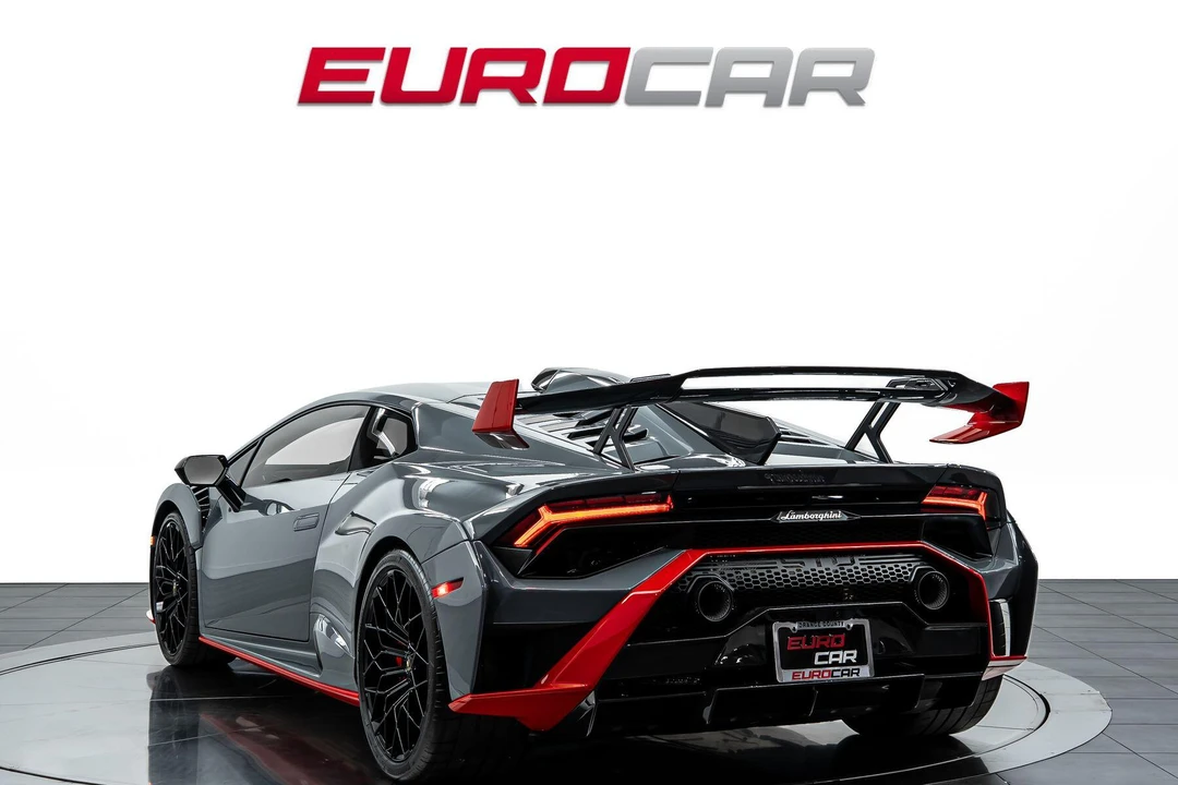 2023 Lamborghini Huracan LP640-2 STO - Image 3 of 31