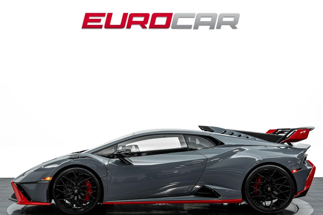 2023 Lamborghini Huracan LP640-2 STO - Image 2 of 31