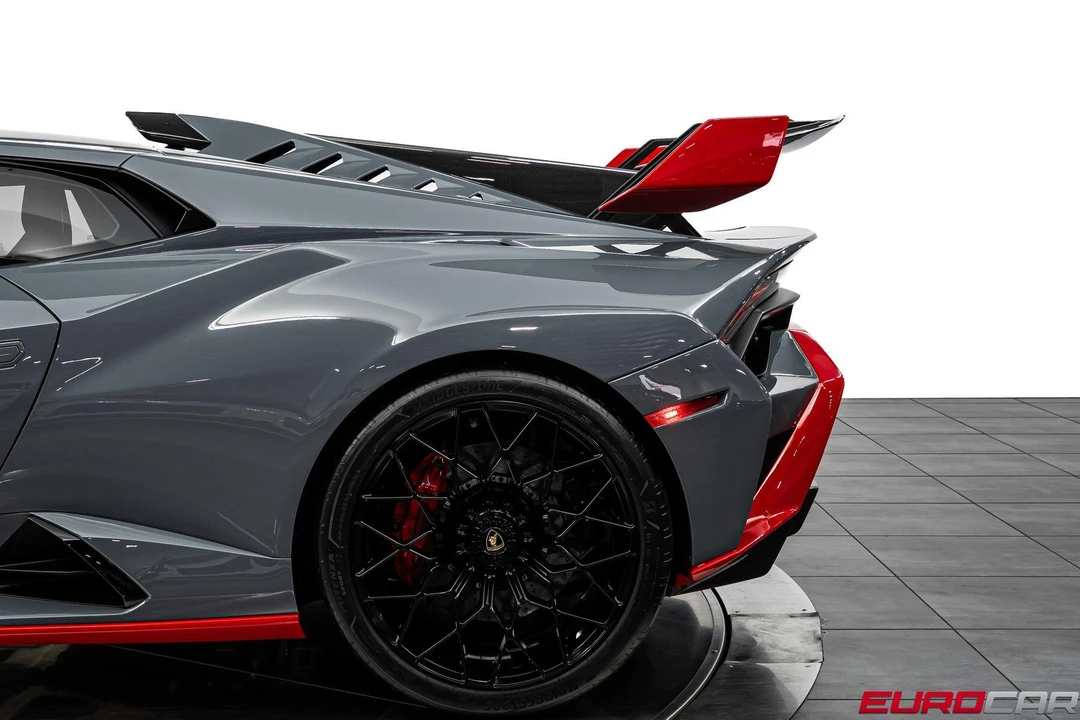 2023 Lamborghini Huracan LP640-2 STO - Image 21 of 31