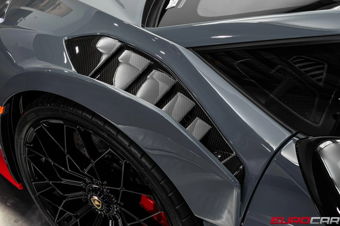 2023 Lamborghini Huracan LP640-2 STO - Image 16 of 31