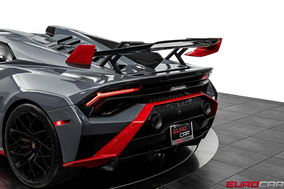 2023 Lamborghini Huracan LP640-2 STO - Image 22 of 31