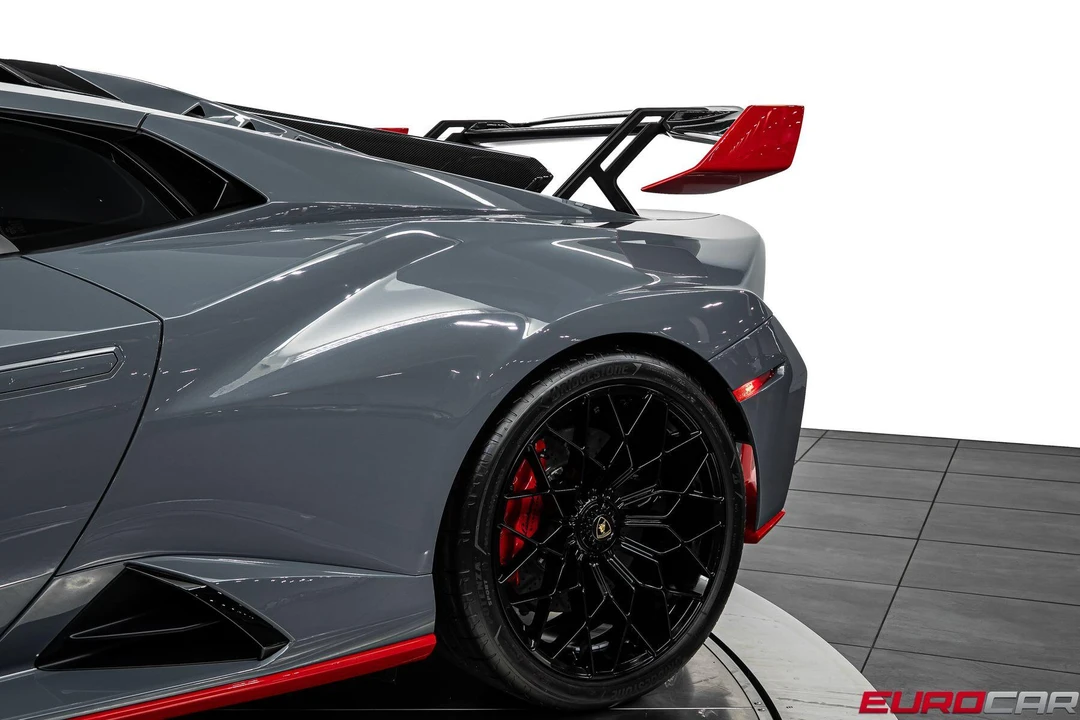 2023 Lamborghini Huracan LP640-2 STO - Image 20 of 31