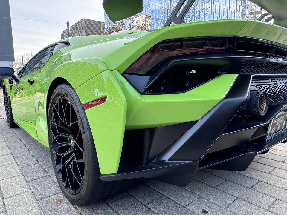 2023 Lamborghini Huracan LP640-2 STO - Image 22 of 31
