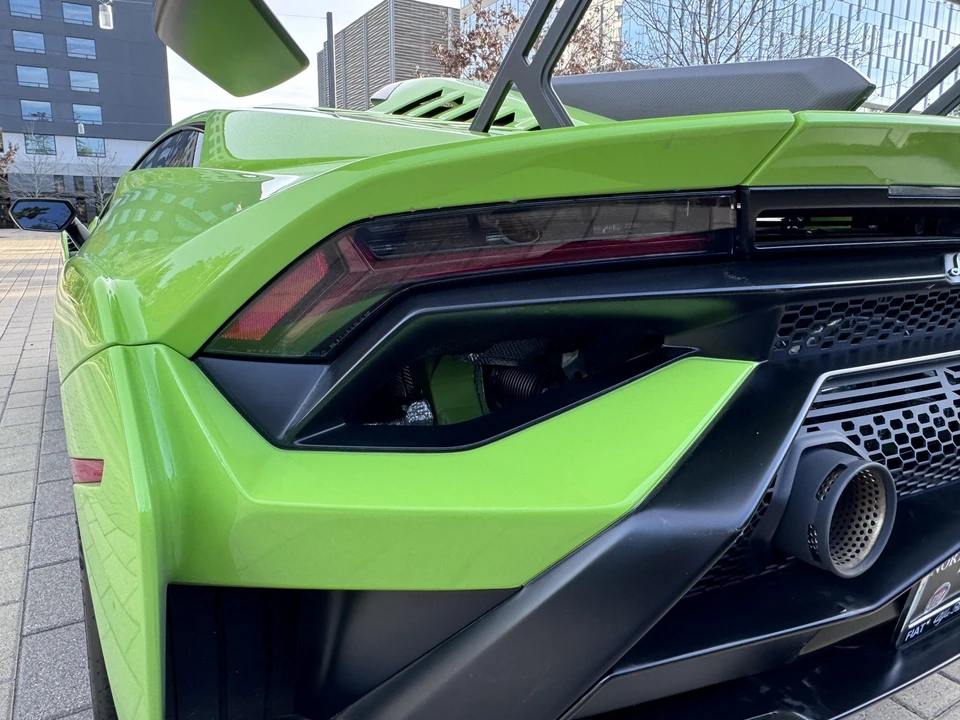 2023 Lamborghini Huracan LP640-2 STO - Image 25 of 31