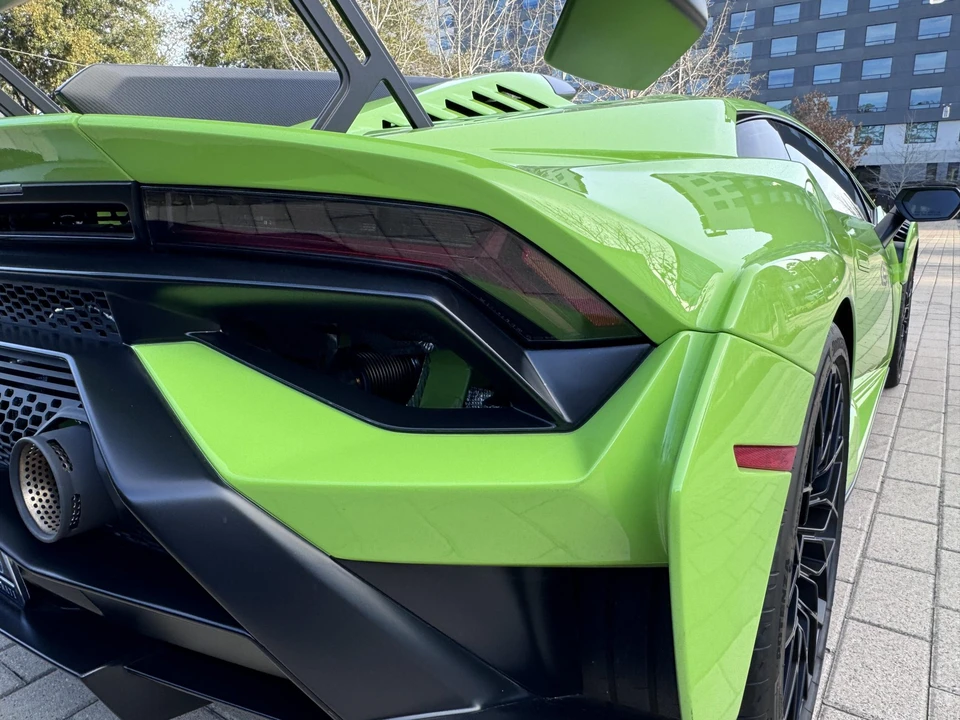 2023 Lamborghini Huracan LP640-2 STO - Image 26 of 31