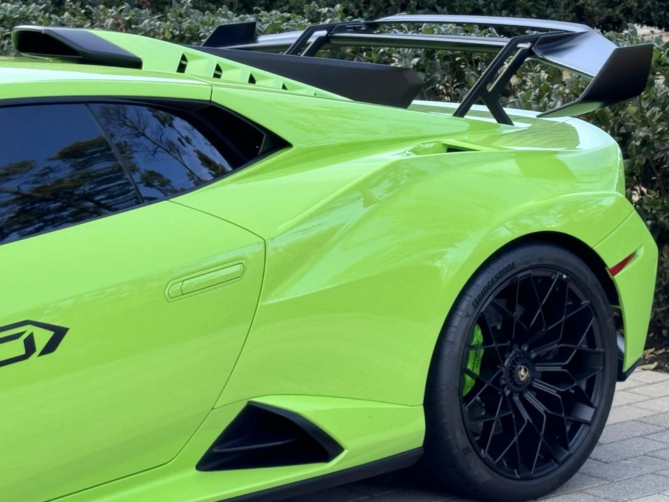 2023 Lamborghini Huracan LP640-2 STO - Image 19 of 31