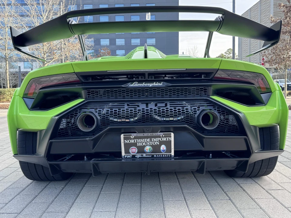2023 Lamborghini Huracan LP640-2 STO - Image 7 of 31