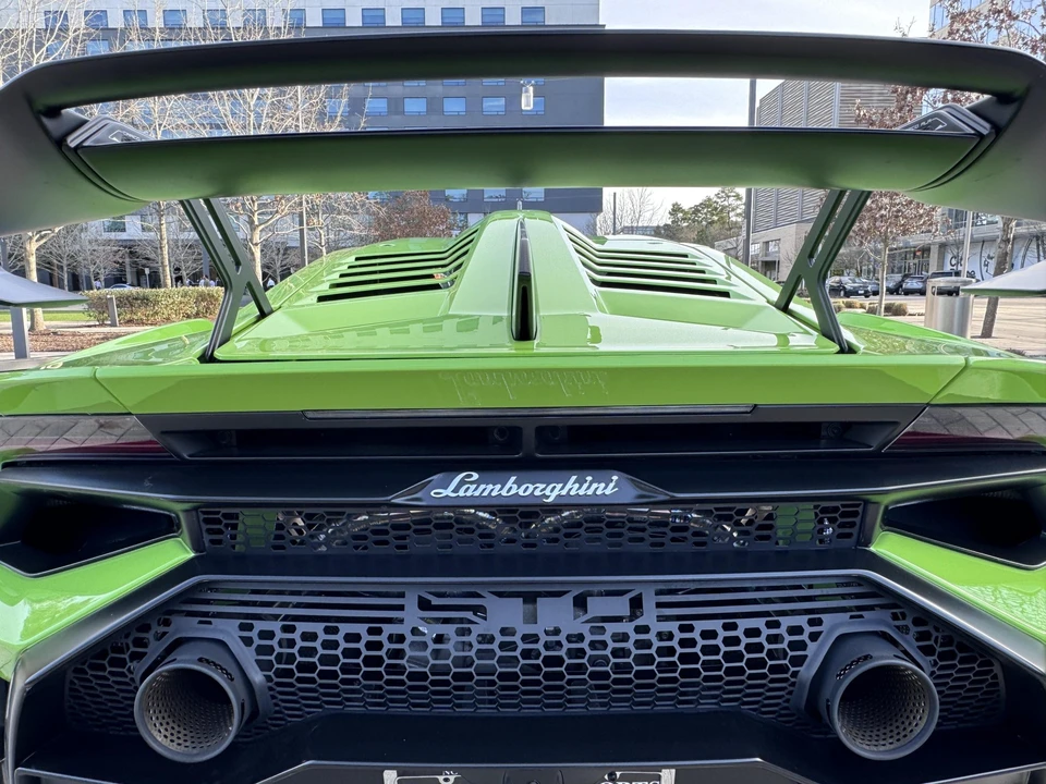 2023 Lamborghini Huracan LP640-2 STO - Image 23 of 31