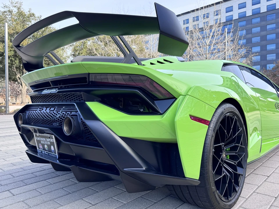 2023 Lamborghini Huracan LP640-2 STO - Image 27 of 31