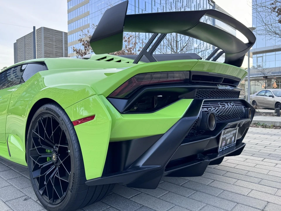 2023 Lamborghini Huracan LP640-2 STO - Image 20 of 31
