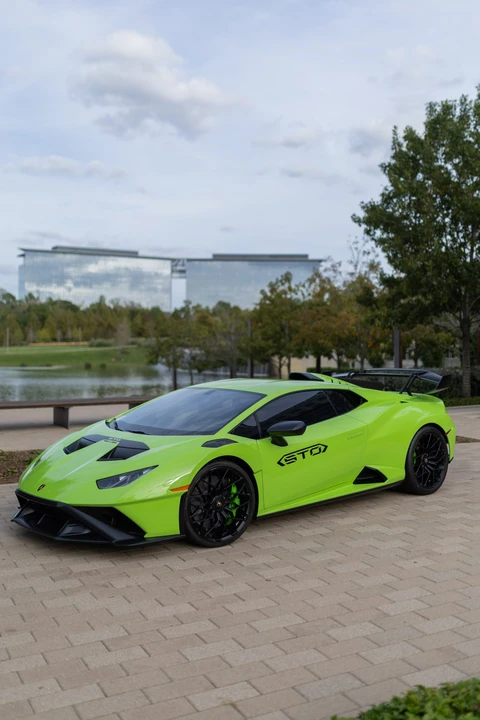 2023 Lamborghini Huracan LP640-2 STO - Image 3 of 31