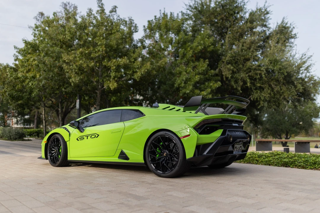 2023 Lamborghini Huracan LP640-2 STO - Image 5 of 31