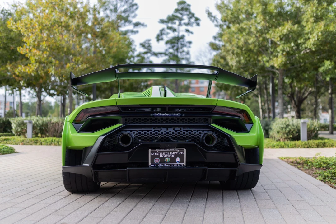 2023 Lamborghini Huracan LP640-2 STO - Image 6 of 31