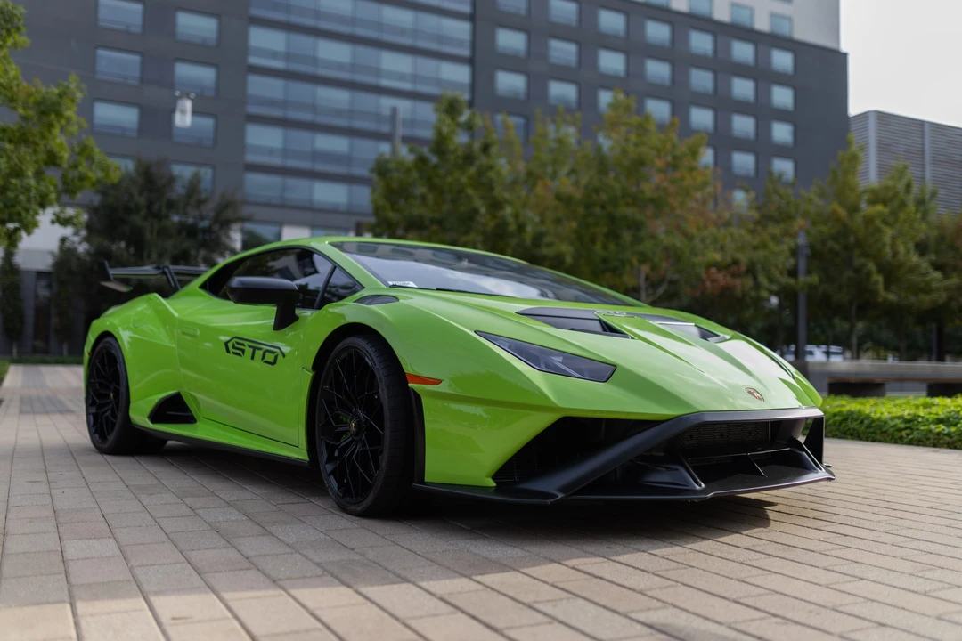 2023 Lamborghini Huracan LP640-2 STO - Image 10 of 31