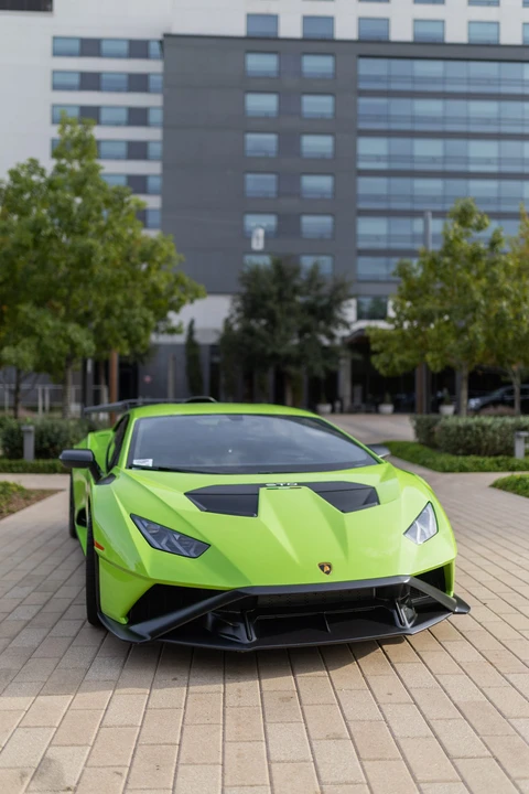 2023 Lamborghini Huracan LP640-2 STO - Image 12 of 31