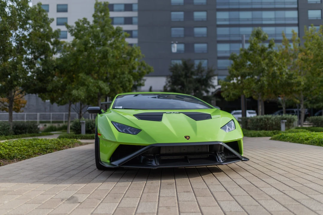 2023 Lamborghini Huracan LP640-2 STO - Image 11 of 31