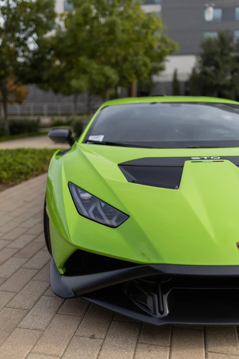 2023 Lamborghini Huracan LP640-2 STO - Image 14 of 31